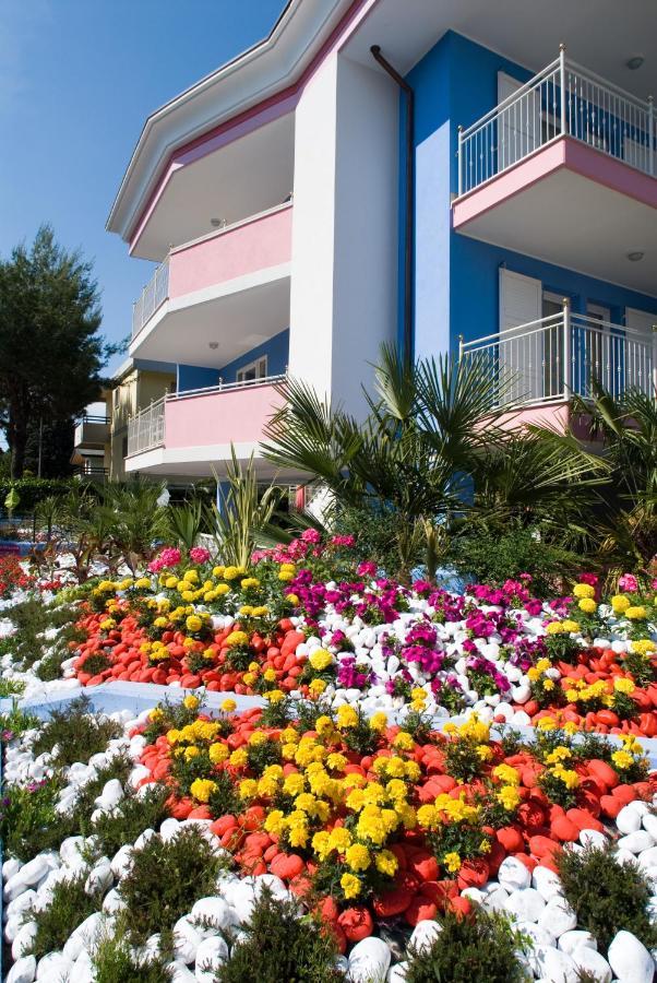 Villa Boer Bibione Exterior foto